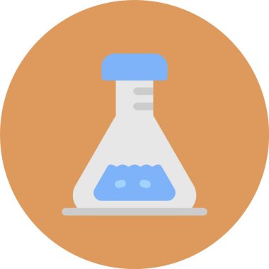 vektör matarası ico, vektör illüstrasyonu