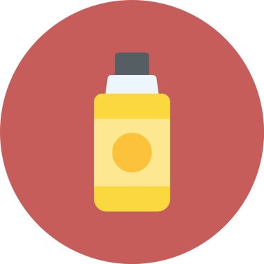 Modern simgenin vektör illüstrasyonu