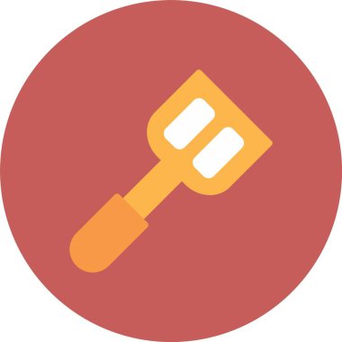 Çekiç ikonu vektör illüstrasyonu