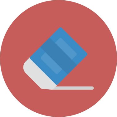 Modern simgenin vektör illüstrasyonu