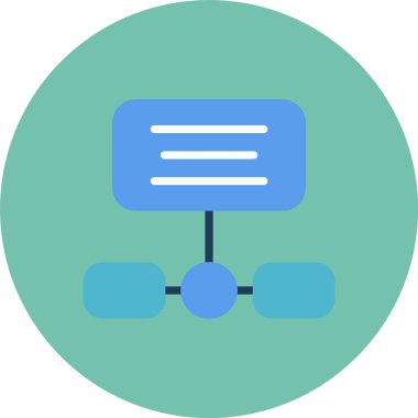 Ağ web simge vektör çizim