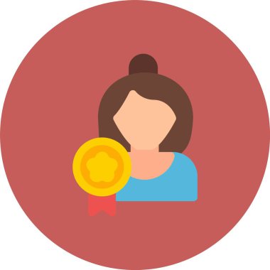 Para simgesinin vektör illüstrasyonu