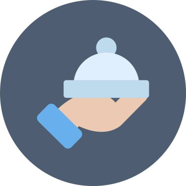 vektör eldiveni resimleme