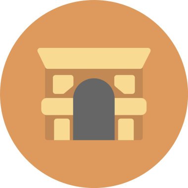 Kişisel ve ticari kullanım için vektör simgesi