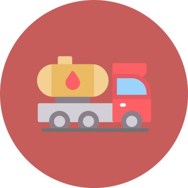 vektör ateş ağ simgesi