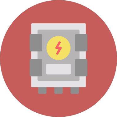 Modern b 'nin vektör illüstrasyonu eksik simgesi