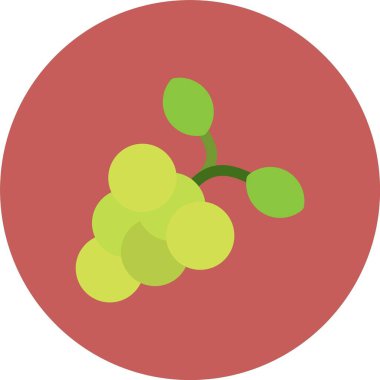 Yumuşak bir meyve ikonu