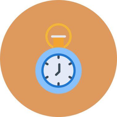 Stopwatch, Web Kullanımı için Basit Vektör Resimleri