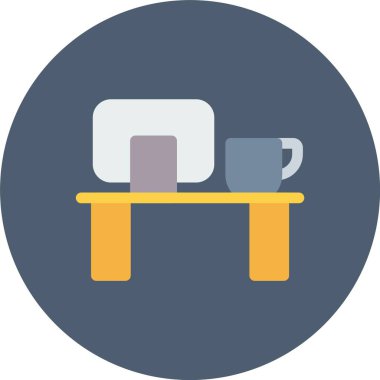 tablo vektör renk simgesi