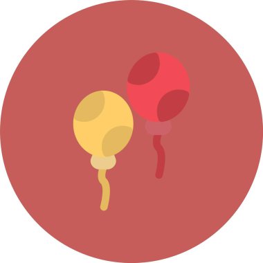 Gıda simgesinin vektör illüstrasyonu