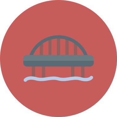 Yüzme Havuzu vektör çizim