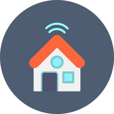 wifi simgesi vektör illüstrasyonu