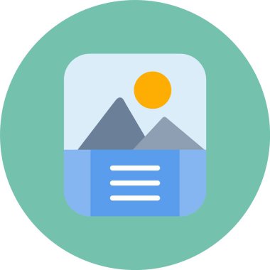 Web renk tasarım simgesi geliştirme için