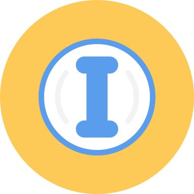 Kişisel ve ticari kullanım için vektör simgesi