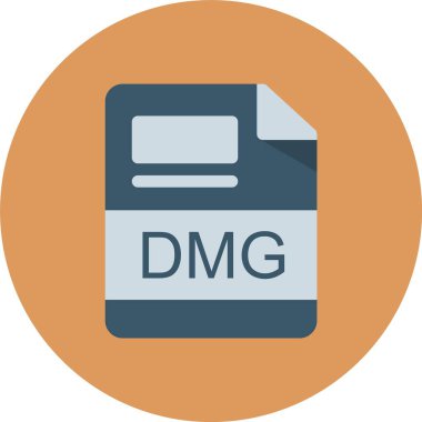 vektör dls dosya simgesi