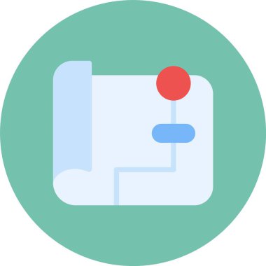 ağ bağlantısı vektör illüstrasyonu