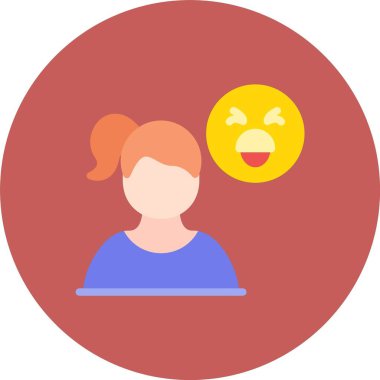 güzel bir kadınla konuşma balonu