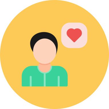 avatar erkek kişi simgesi