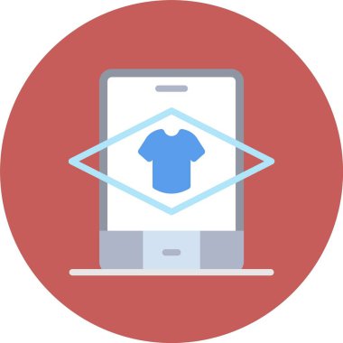 Web tasarım vektör renk simgesi