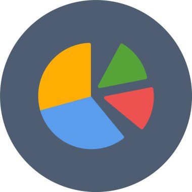 Çizelge. Web simgesi vektör illüstrasyonu. grafik