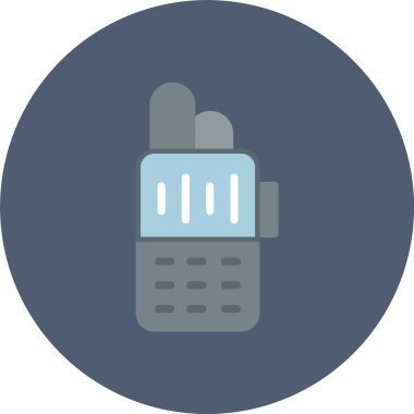 Modern b 'nin vektör illüstrasyonu telefon simgesinden yoksun