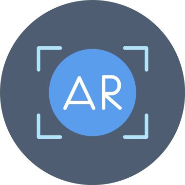 vektör Film simgesi illüstrasyonu