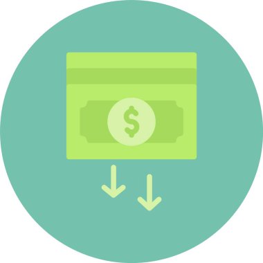 Web Kullanımı için Düşük Masaüstü Basit Vektör Resimleri