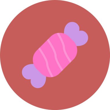 Bir bebek oyuncağının vektör çizimi