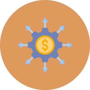 İş vektör simge tasarlamak