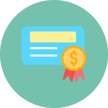 vektör modern web simgesi