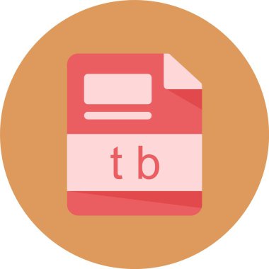 dosya vektörü düz simgesi simgesi