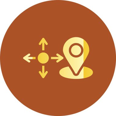 Kişisel ve ticari kullanım için vektör simgesi