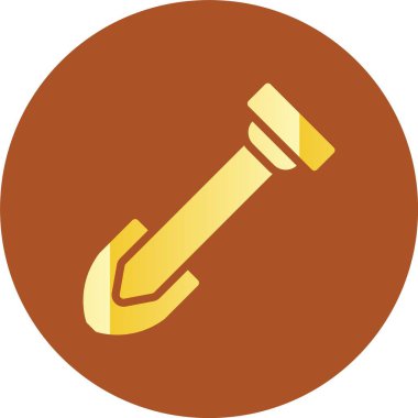 Kürek, Web Kullanımı için Basit Vektör Resimleri