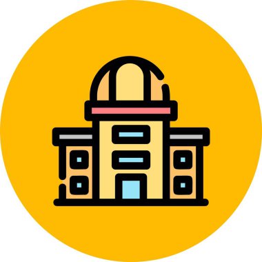 vektör oluşturma simgesi, basit ve resimleme