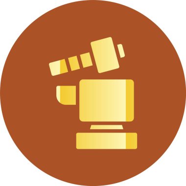 Kişisel proje ticari kullanımı için illüstrasyon simgesi...