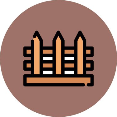 Vektör İnşa Simgesi illüstrasyonu