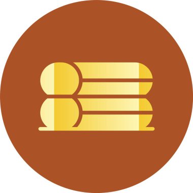 Vektör Defteri Simgesi illüstrasyonu