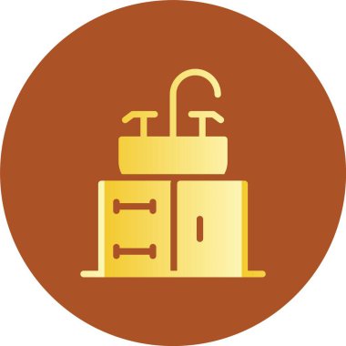 güzel hediye kutusu vektör simgesi