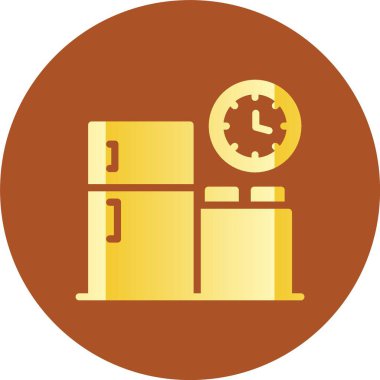 vektör simgesi, kişisel ve finans kavramı