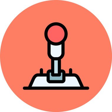 Vektör lambası resimleme