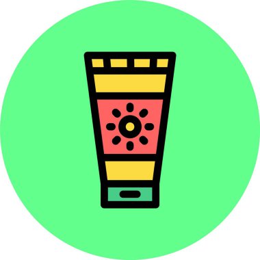 Bira içeceğiz. Basit resimleme