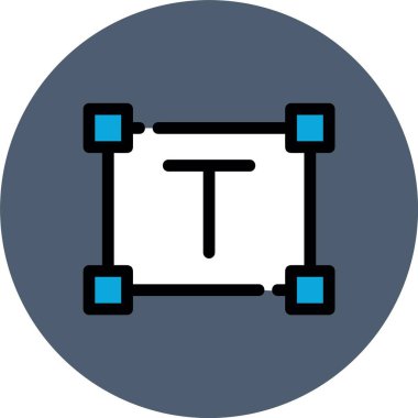 Kişisel ve ticari kullanım için vektör simgesi