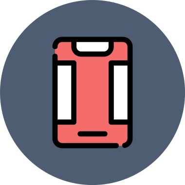 vektör Batarya simgesi