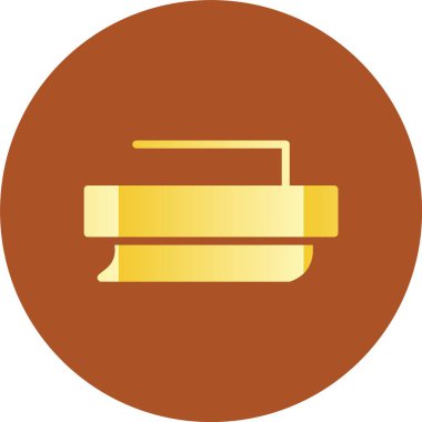 vektör besin kutusu simgesi