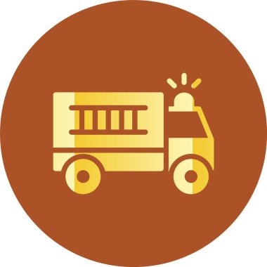 Gıda simgesinin vektör illüstrasyonu