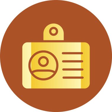 Bir kitap simgesinin vektör illüstrasyonu