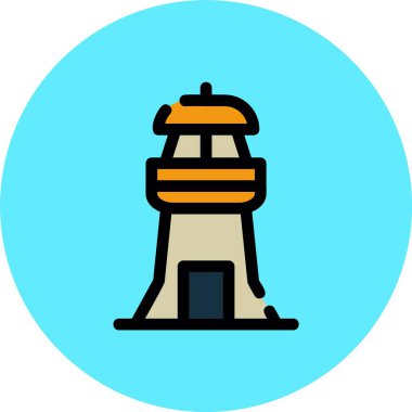 Vektör kulesi resimleme