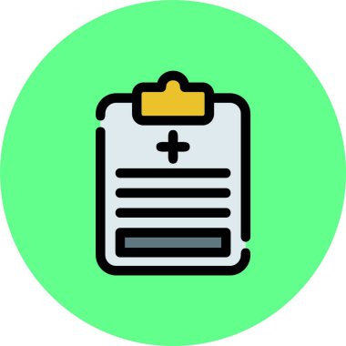 Haçlı pano, sağlık simgesi