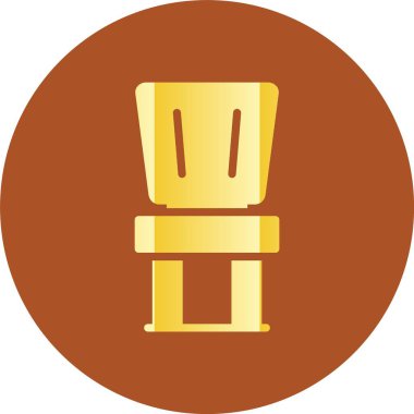 Kişisel ve ticari kullanım için vektör simgesi