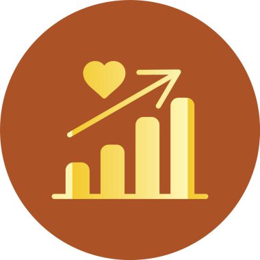 Güzel Grafik Vektörü Sembolü